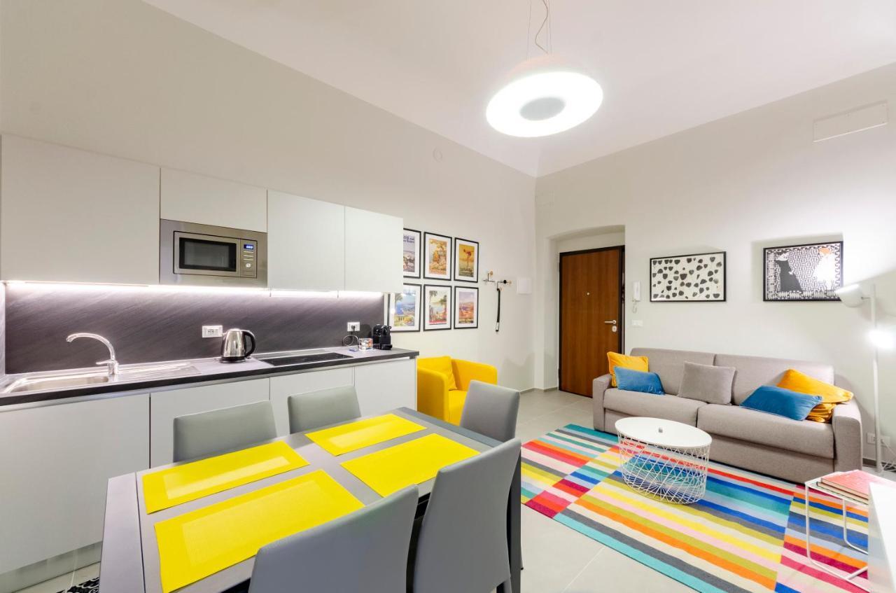 Joivy Bright Flat In The Perfect Centre Of Genoa公寓 外观 照片