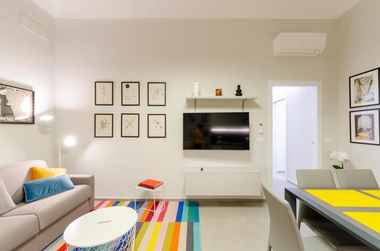 Joivy Bright Flat In The Perfect Centre Of Genoa公寓 外观 照片