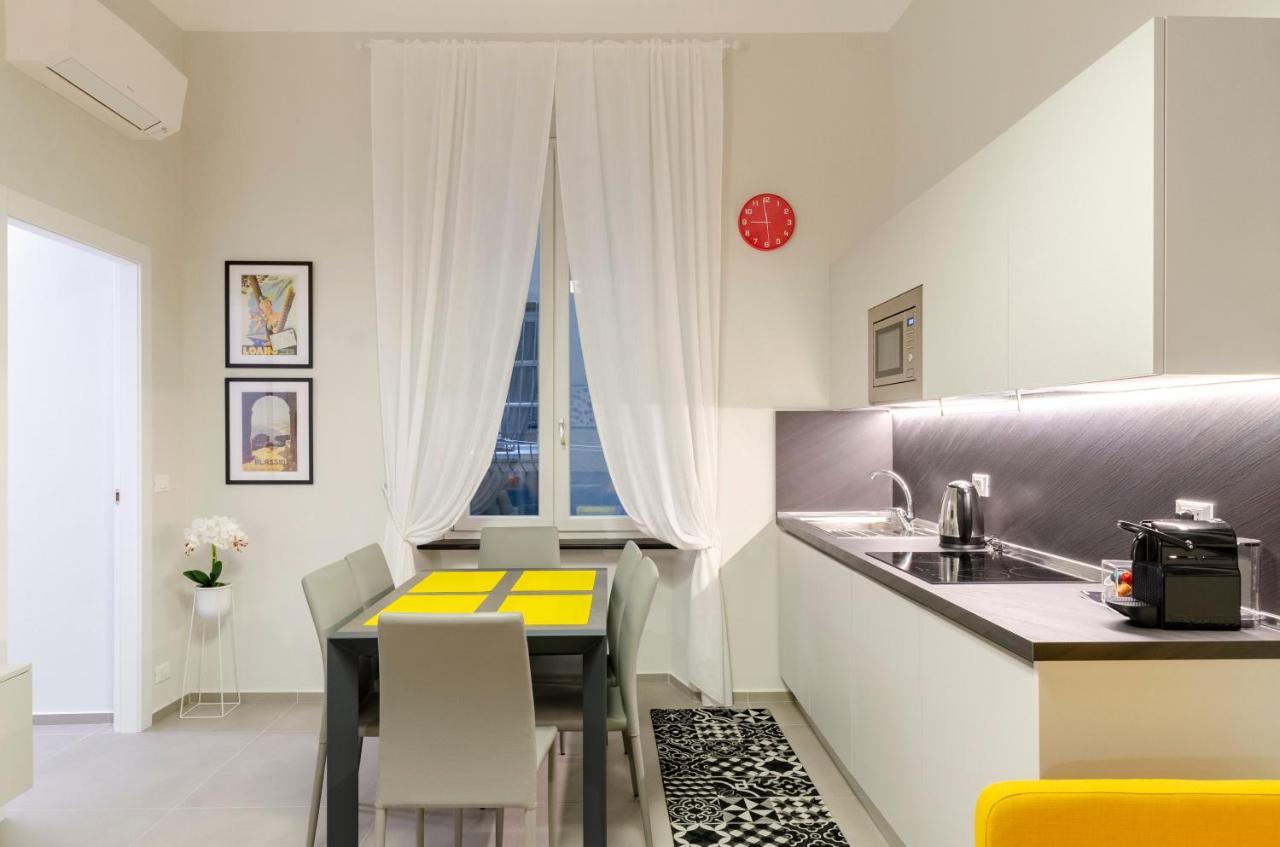 Joivy Bright Flat In The Perfect Centre Of Genoa公寓 外观 照片