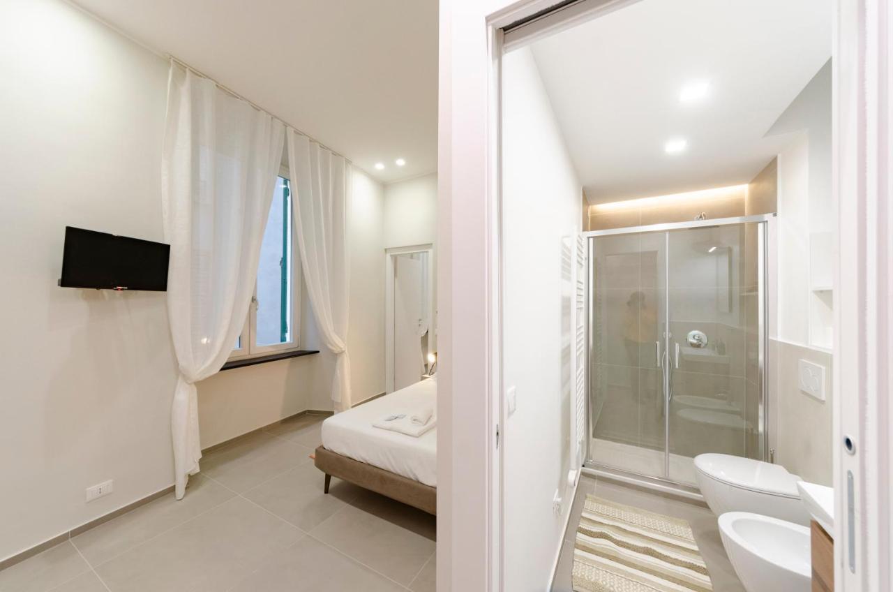 Joivy Bright Flat In The Perfect Centre Of Genoa公寓 外观 照片
