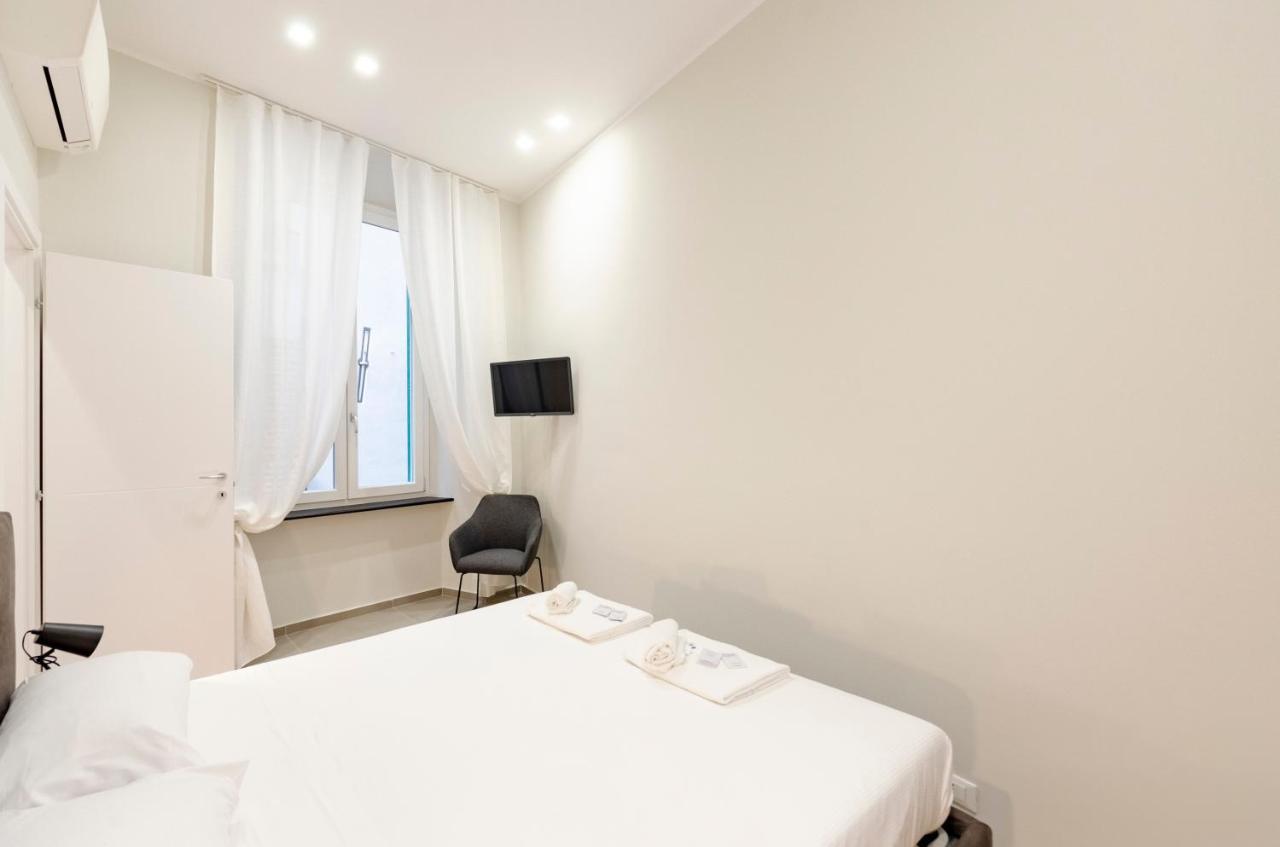 Joivy Bright Flat In The Perfect Centre Of Genoa公寓 外观 照片