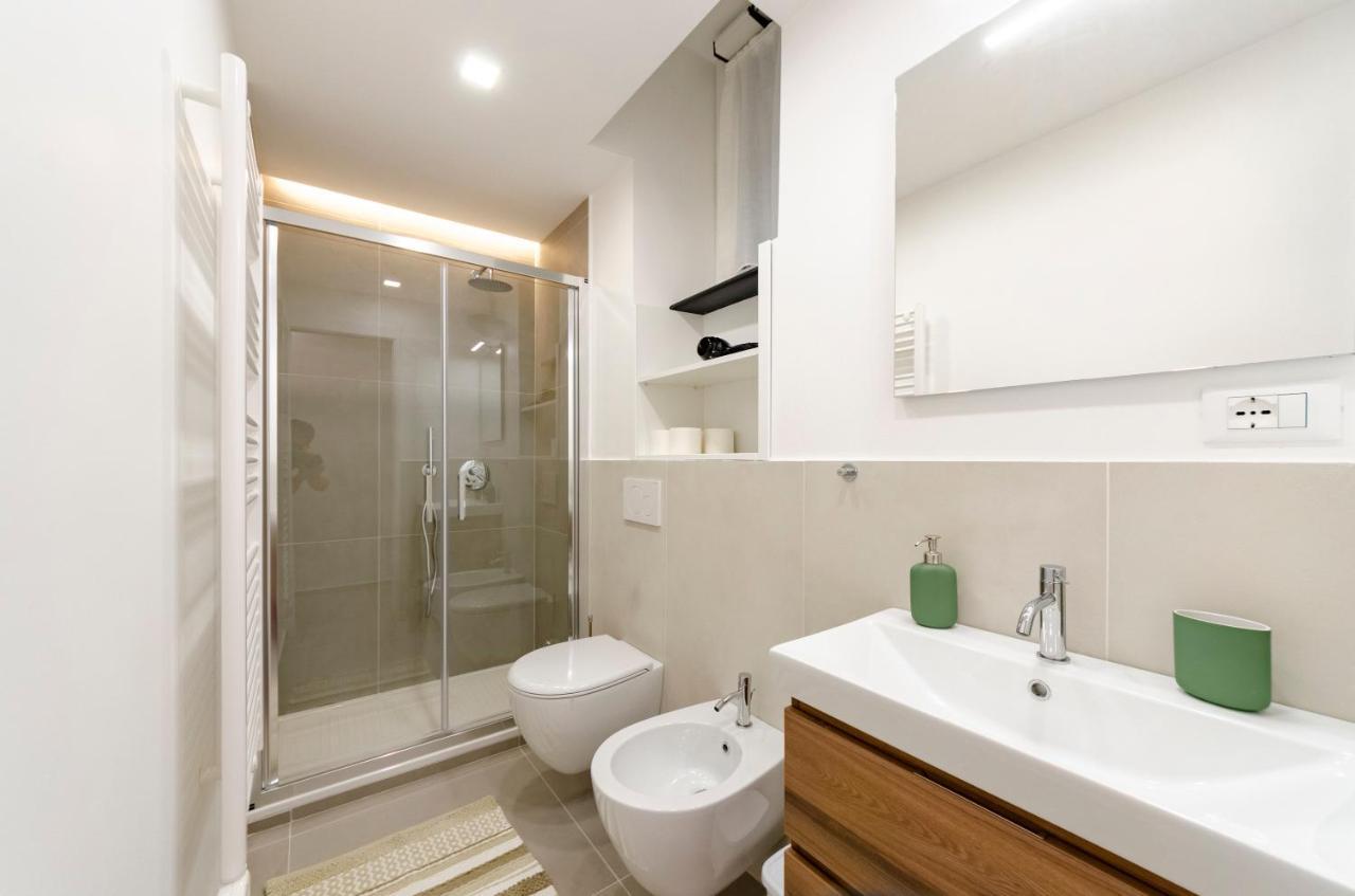 Joivy Bright Flat In The Perfect Centre Of Genoa公寓 外观 照片