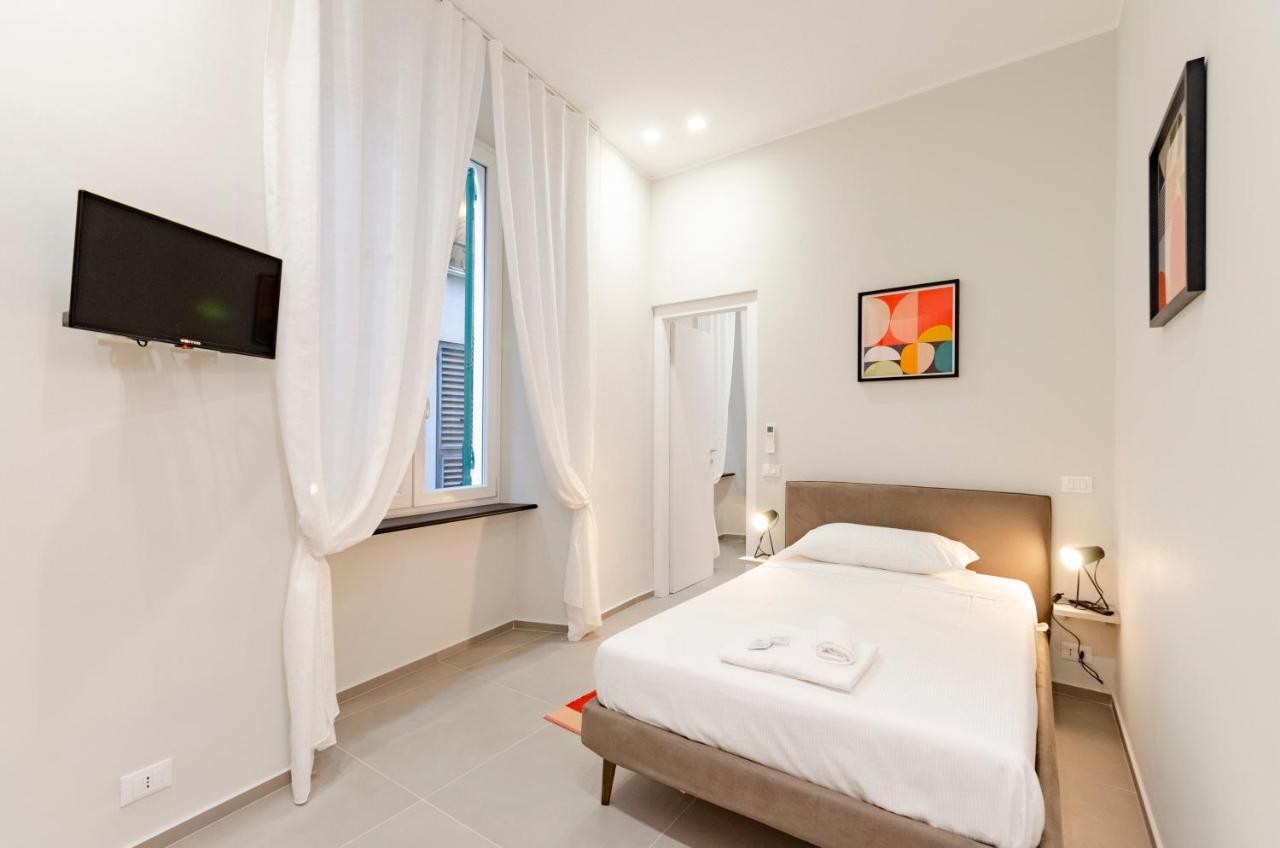 Joivy Bright Flat In The Perfect Centre Of Genoa公寓 外观 照片